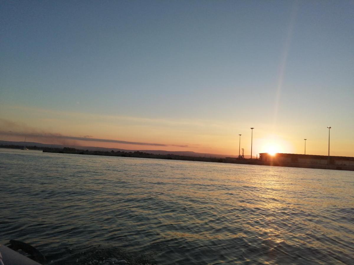Siracusa,Tra Ortigia E Il Mare Syracuse Exteriér fotografie