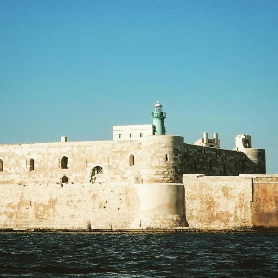 Siracusa,Tra Ortigia E Il Mare Syracuse Exteriér fotografie